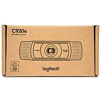 Logitech C920e Webcam Full HD 960-001360