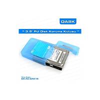 Dark DK-AC-DAK1B 3,5" Disk Koruma ve Taþýma Kutusu