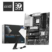 MSI Pro Z890-S Wifi D5 1851P Hdmi Dp
