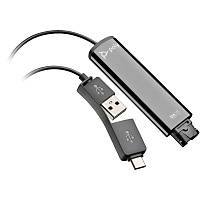 Poly DA75 USB - QD �evirici Adapt�r