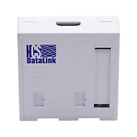 HCS 2 Port S�va �st�  Bo� Priz Kutusu (WMM-00203)