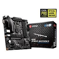 MSI Mag B460M Bazooka 1200P ( 10.Nesil cpu )