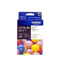 Brother LC77XLBK MFJ-J6710DW 2400 Siyah Kartu