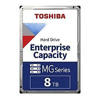 Toshiba MG10 8TB 7/24 G�venlik - Enterprise