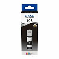 Epson 106 Siyah ie Kartu (C13T00R140)