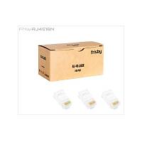 Frisby FNW-RJ4520N UTP Cat6 RJ45 Konnektr 100"l