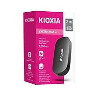 Kioxia Exceria Plus G2 2TB Type-C Tanabilir SSD