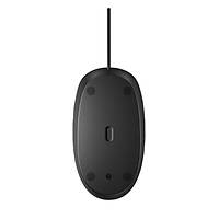HP 125 Kablolu Mouse Siyah (265A9UT)