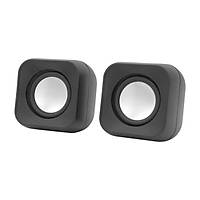 Frisby FS-2126U-B 2.0 Hoparlr Sistemi (USB) Siyah