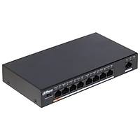 Dahua PFS3009-8ET-96 8 Port Hýzlý Ethernet PoE