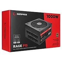 Everest 1000W 80+ Gold PCIE5 ( RAGE P15 Gen 5.0 )
