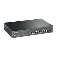 Tp-Link T1500G-10MPS 10PORT gigabt PoE Smart 2+SFP