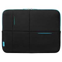 Samsonite 15.6" Airglow Notebook Sleeve Siyah/Mavi