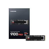 Samsung 9100 Pro 4TB M.2 NVMe SSD 14700/13400MB/s