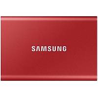 Samsung T7 500GB Usb3.2 Taşınabilir Kırmızı