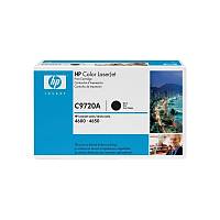 HP C9720A Siyah Toner Kartu (641A)
