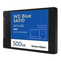 WD Blue SA510 500GB 2.5" SATA SSD (560-510)