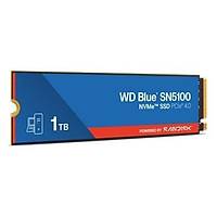 WD Blue SN5100 1TB M.2 NVMe SSD (7100/6700)