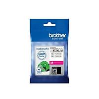 Brother LC472XLM Krmz Kartu 3000 Sayfa