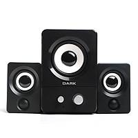Dark (DK-AC-SP210) USB Hoparlr 2+1