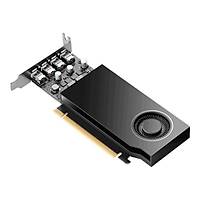 Pny Quadro RTX A400 SB 4GB GD6 4mDp eviricisiz