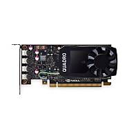 Pny Quadro P1000 V2 4G GD5 128B 4mDP(mDP to DVI-D)
