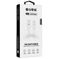 S-link H�zl� �arj Kablosu Type-C to Lightning (1m)