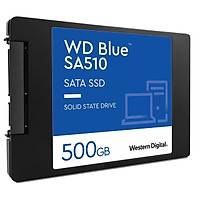WD Blue SA510 500GB 2.5" SATA SSD (560-510)