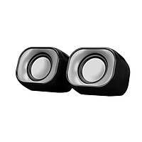 Dark (DK-AC-SP2111) Hoparl�r 1+1 Siyah Renk