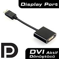 Dark DK-HD-ADPXDVIAC Display Port -DVI Aktif Dn