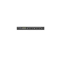 Zyxel GS1900-8HP 8 Port Gigabit Web Poe Yn Switch