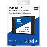 WD 2TB Blue 560/530MB 3D Nand WDS200T2B0A