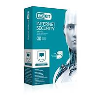 ESET Internet Security (3 Kullanc Kutu)