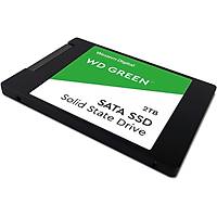 WD 2TB Green 2.5'' 545MB/S 3D Nand WDS200T2G0A