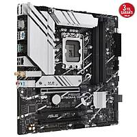 Asus Prime B760M-A WIFI D4 1700P Vga Hdmi Dp