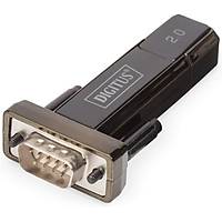 Digitus USB2.0 Erkek to RS232 PL2303 Dii evirici