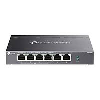 Tp-Link omada DS106P 6 Port Ynetilemez Switch