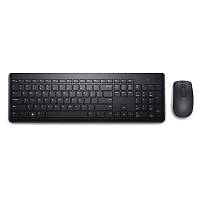 Dell KM3322W Kablosuz Set Siyah (T�rk�e F)