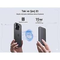 Aukey MagFusion Slim 5000mAh MagSafe Type-C