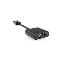 Dark DisplayPort to VGA Dii evirici