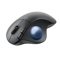 Logitech M575S Bluetooth Trackball Mouse Graphite