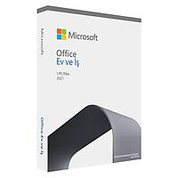 MS Office 2021 Ev ve Ýþ Türkçe Kutu T5D-03555