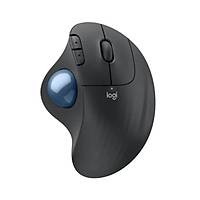 Logitech M575S Bluetooth Trackball Mouse Graphite