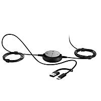 Jabra Evolve 20 Duo USB-C/A NC MS