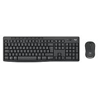 Logitech MK370 Bluetooth Set Siyah (920-012074)