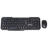 Dark KMW1010 Kablosuz Siyah Klavye&Mouse Set