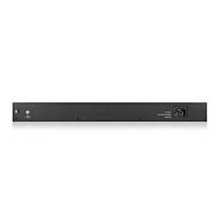 Zyxel GS190048HPV2 48Port-24x10/100/1000 Poe+2xSFP