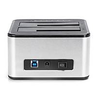 Digitus HDD Docking Station 2.5'/3.5'' (2'li)