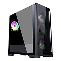 Frisby 850W 80+Bronze (FC-9455G Vetro) Mid Tower