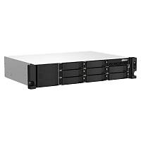 QNAP TS-873AeU-4GB (8x3.5''/2.5'') Rack NAS 2U